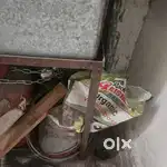 Metal body water cooler