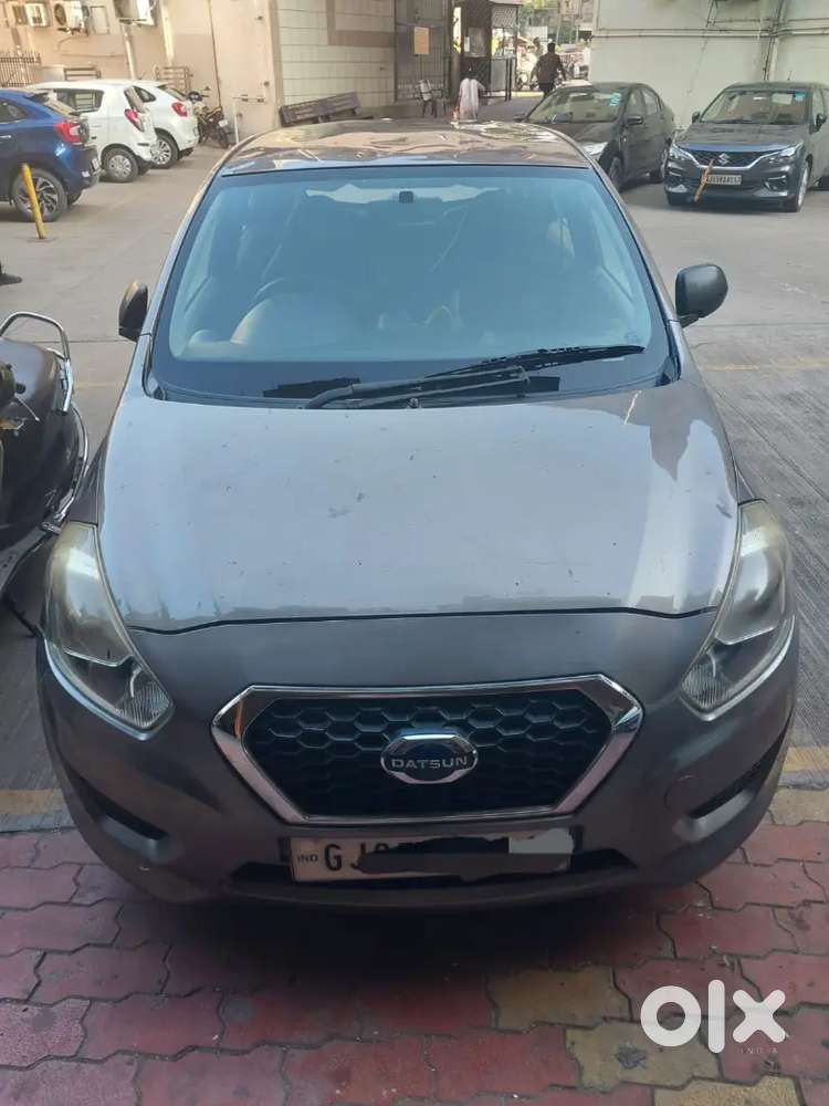 Datsun GO 2016 Petrol Well Maintained