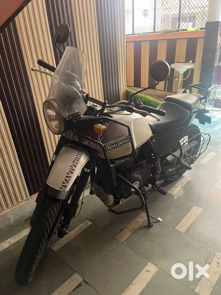 Urgent , Mint condition , Well serviced Royal enfield Himalayan