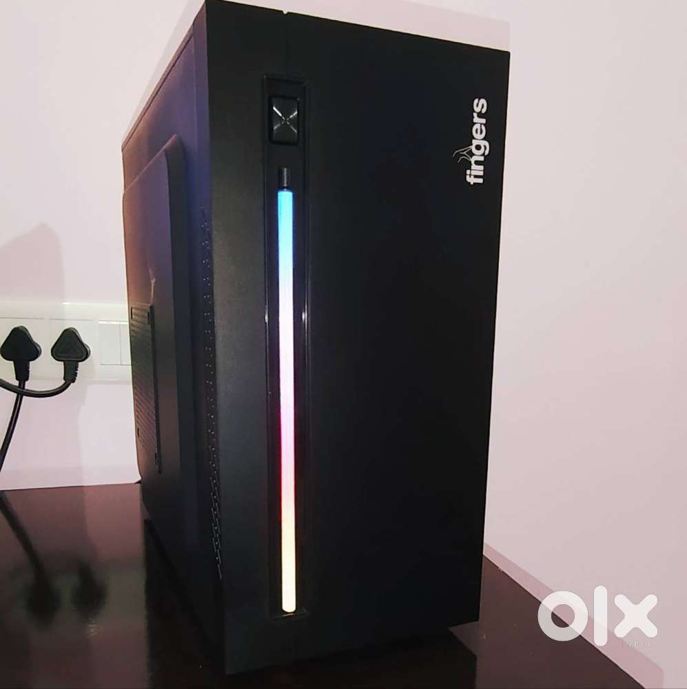 i7 3770 Processor 3.4 GHz (4 Core/8 Thread)