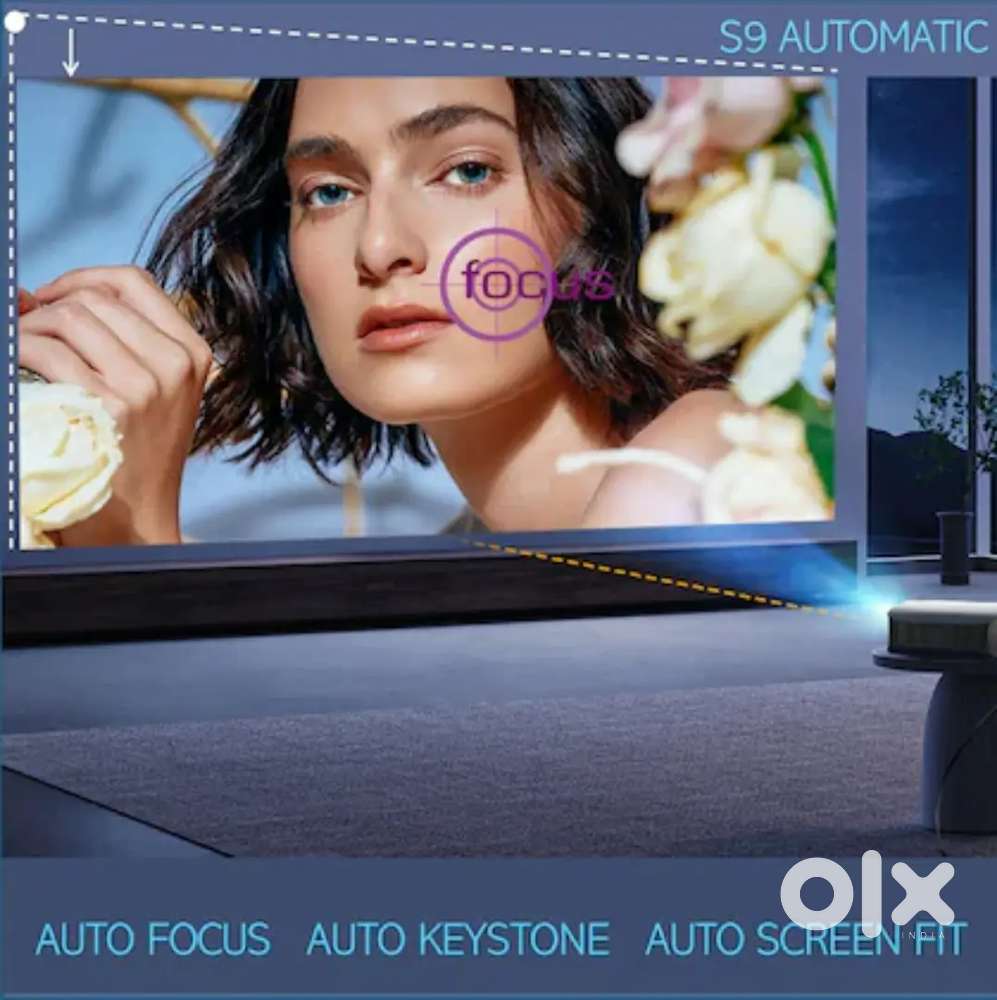 E gate s9 pro projector