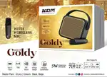 #KDM GOLDY 99 #
