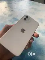 Iphone 12 in white colour 64gb