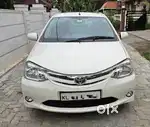 Toyota Etios 2010-2012 VX, 2011