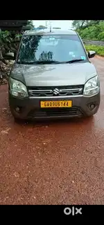 Maruti Suzuki Wagon R 2019 Petrol Good Condition