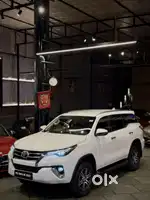 Toyota Fortuner 2.8 2WD MT, 2019, Diesel