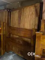 New wooden cots
