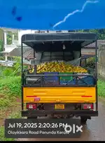 Bajaj maxima 2021 model, good condition vehicle