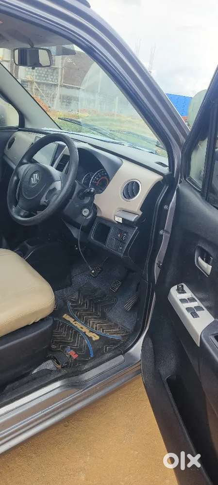 Maruti Suzuki Wagon R 2015