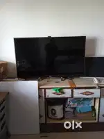 Sony 55 smart tv in good condition for saleSONY TV MODEL KDL 55W 9508