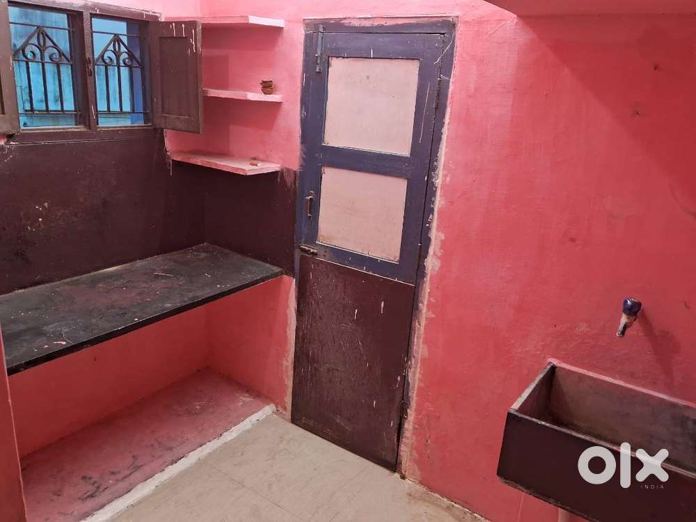 Single bed room house