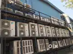 CASSETTE AC | SPLIT AC | TOWER AC | DUCTABLE AC | PACKAGE AC | PRECISI