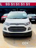 Ford Ecosport 1.5 TDCi Titanium, 2015, Petrol