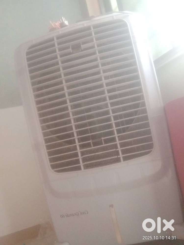 Sell cooler washing machine tv due to shifting