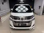 Toyota VELLFIRE 2.5 Hybrid, 2023, Petrol