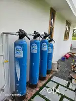 H2O Care Water Purifier Cylinders – Set of 3 (Good Condition)