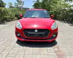 Maruti Suzuki Swift AMT ZDI, 2019, Diesel