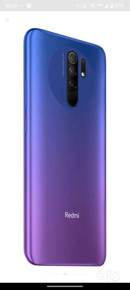 REDMI 9 PRIME 4G 4GBRAM 64GB