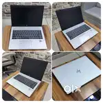 Hp laptop used/refurb elitebook 820g3 ci5 6th gen 8/256 Silver/warr