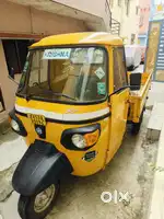 Piaggio ape extra HT - BS6 (Cng + Petrol)