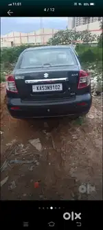 Maruti Suzuki SX4 2009 Petrol 120000 Km Driven