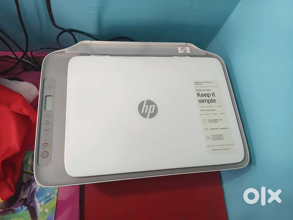 New hp printer