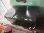 One large steel box