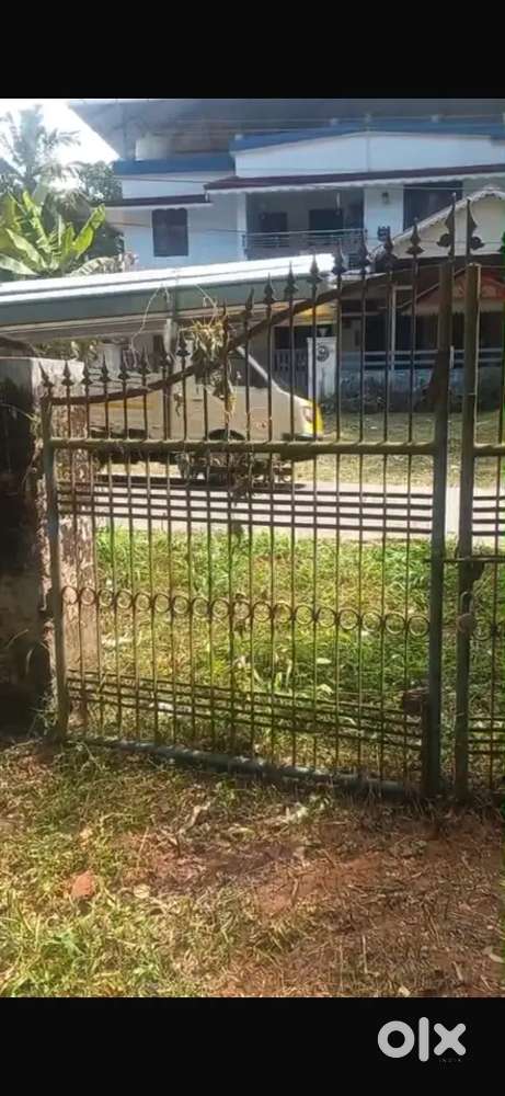 Main road facing plot for immediate sale