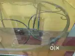 Double decor  dinning table