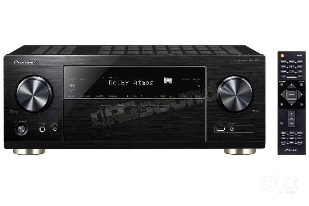 Pioneer AV receiver vsx 932 ,7.2 channel