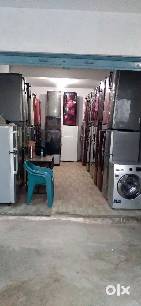 All brands double door fridge 300 liters free home delivery.