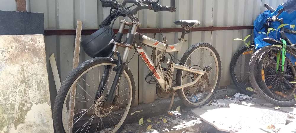 Cycle to sell.
