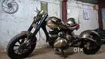 ONE OF A KIND BIKE