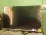 Xiaomi 4k Tv 43 inch brand New condition