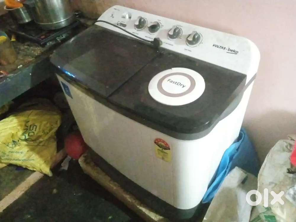 Voltas Washing
