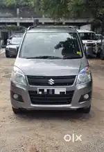 Maruti Suzuki Wagon R VXI, 2014, Petrol