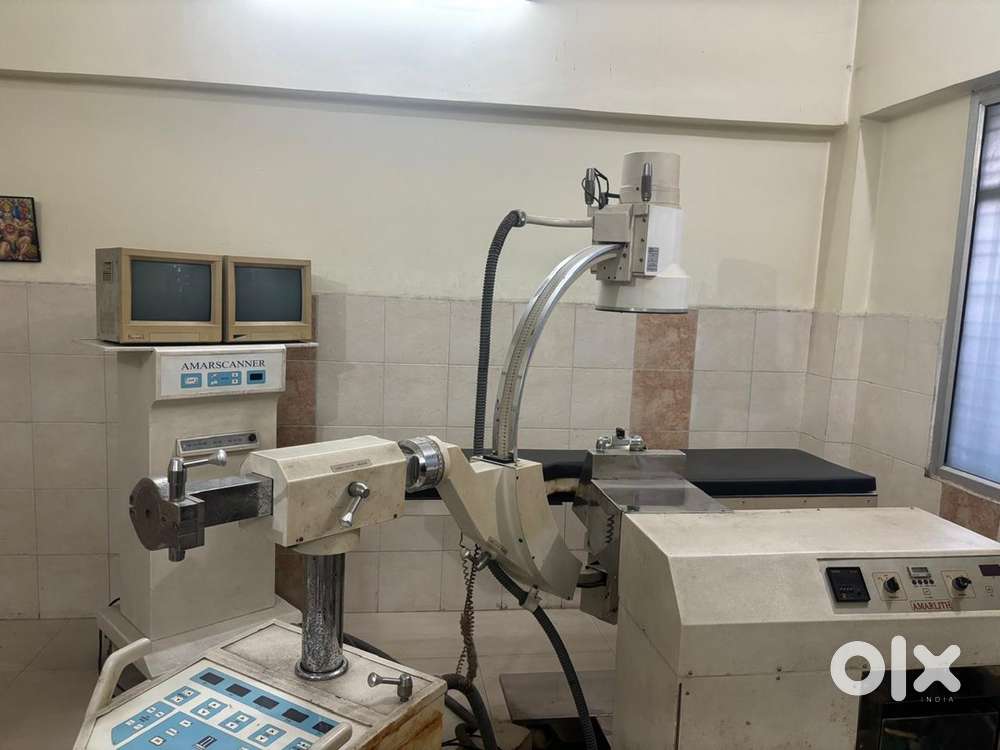 Narmuk c arm scanner and lithotripters