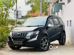 Mahindra XUV500 2.2 W10, 2015, Diesel