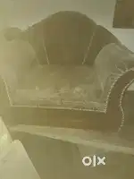 3 seater maharaja sofa