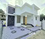 NEWLY 3BED ROOMS ATTACHED HOUSE IN VARAPUZHA  NEAR NEERICODE