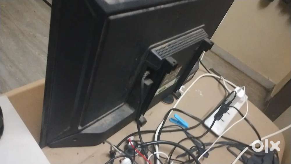 Smart TV with PS3 consol  ₹15,000 for both