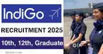 Ground Staff apply 10th 12th pass Ran