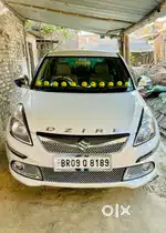 Maruti Suzuki Swift Dzire 2015 Petrol Well Maintained