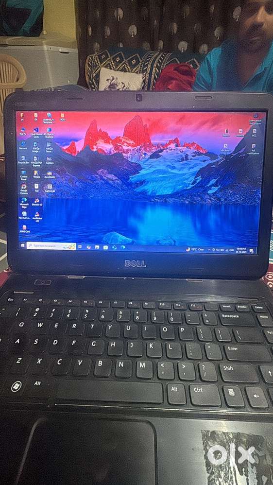 Dell i5 laptop with SSD