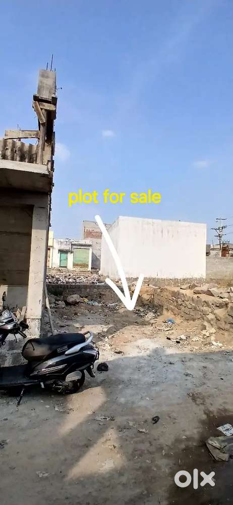 PLOT FOR SALE SHAHEEN NAGAR WADI E MUSTAFA