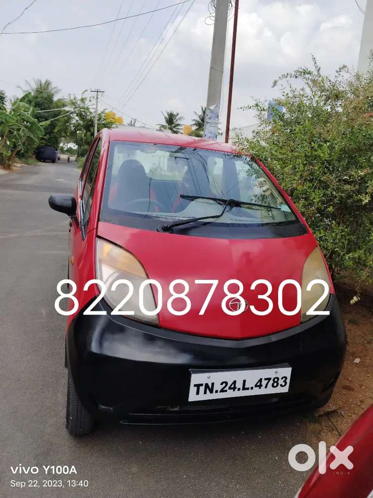 Tata  Nano