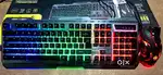 Brand new Zebronics Gaming keyboard and mouse combo