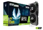 ZOTAC NVIDIA RTX 3060 Ti Twin Edge 8 GB GDDR6 Graphics Card