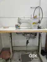 Sewing machines