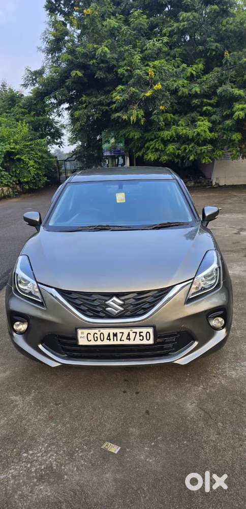 Maruti Suzuki Baleno Zeta, 2020, Petrol